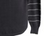 NGT BORDER SLEEVE SWEATER
