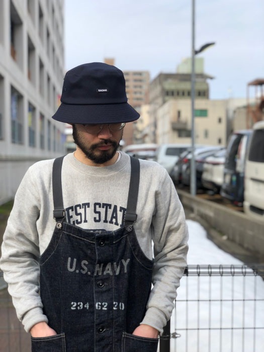 TRUCKER HAT