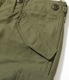 Lot No. BR42529 / TROUSERS, SHELL, FIELD, M-1951 SHORT LENGTH