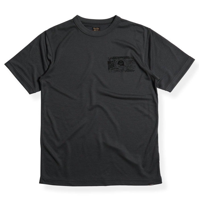 POWER DRY TEE-2: POWER AND SPEED