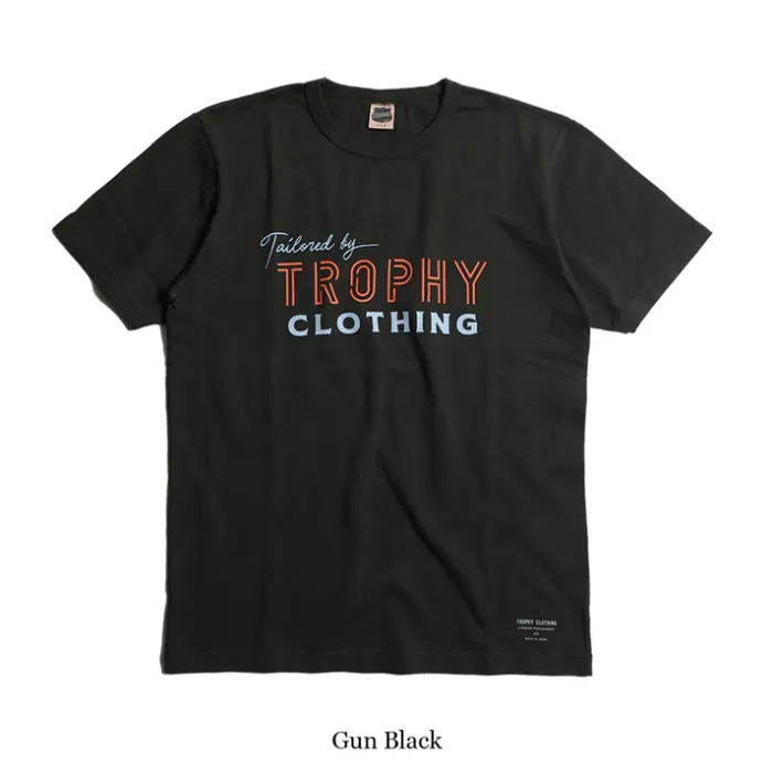 Tailored Logo OD Tee / TR25SS-205