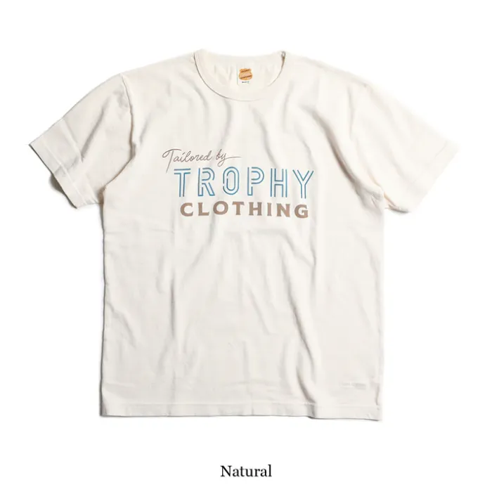 Tailored Logo OD Tee / TR25SS-205