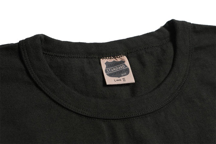 Tailored Logo OD Tee / TR25SS-205