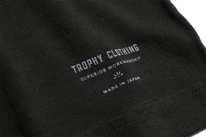 Tailored Logo OD Tee / TR25SS-205