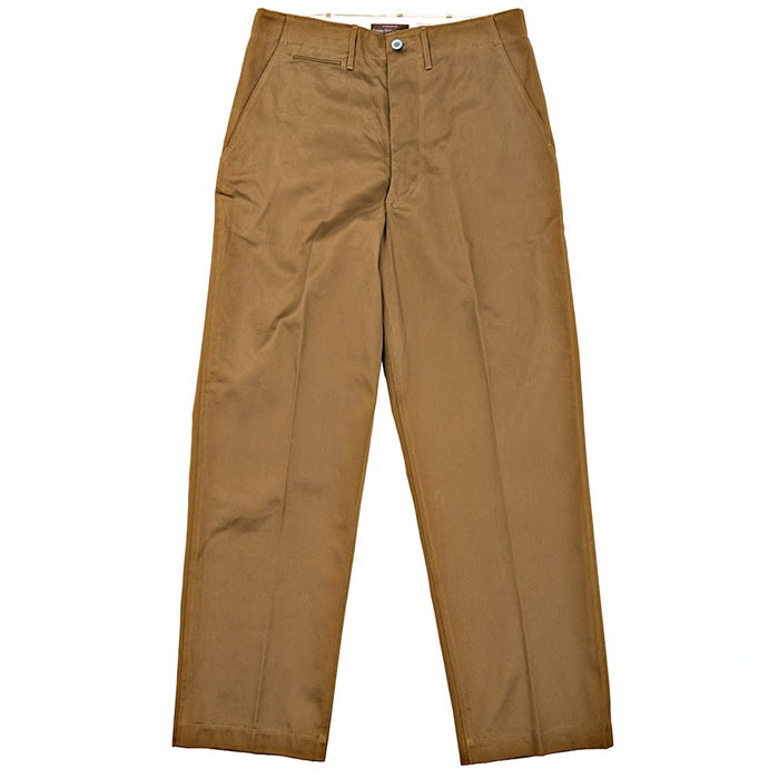 OFFICER TROUSERS VINTAGE FIT TYPE2 | WORKERS,BOTTOMS