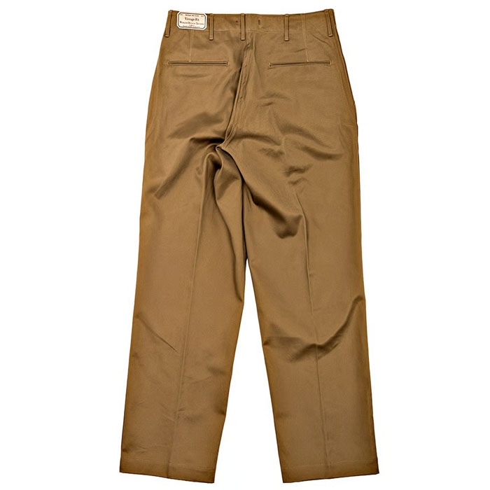 OFFICER TROUSERS VINTAGE FIT TYPE2