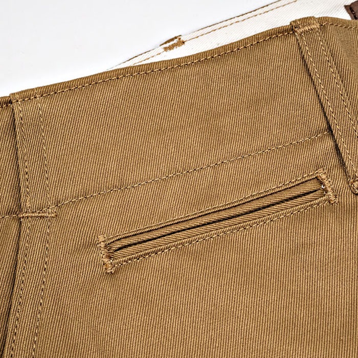 OFFICER TROUSERS VINTAGE FIT TYPE2