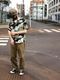 OFFICER TROUSERS VINTAGE FIT TYPE2