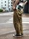 OFFICER TROUSERS VINTAGE FIT TYPE2