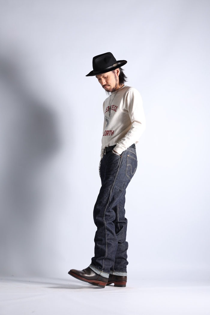 WR PROTOTYPE PANTS 11MW