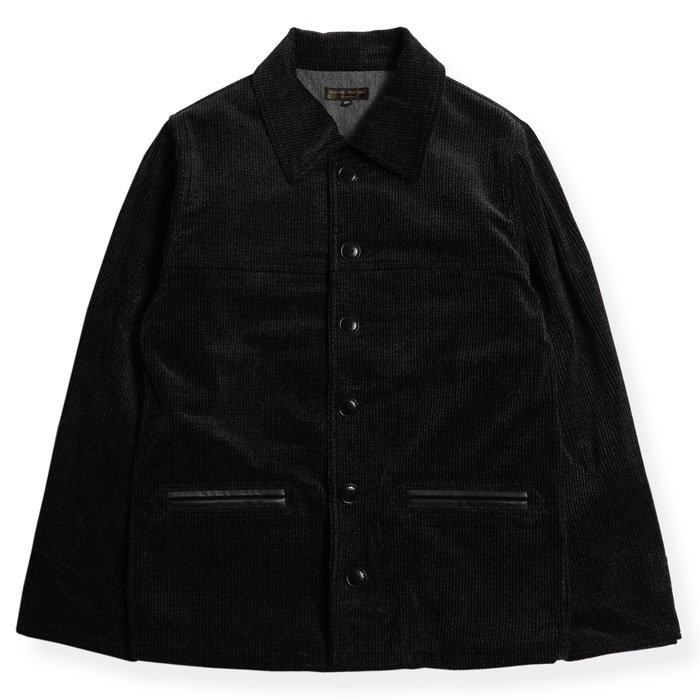 COTTON WARD JACKET