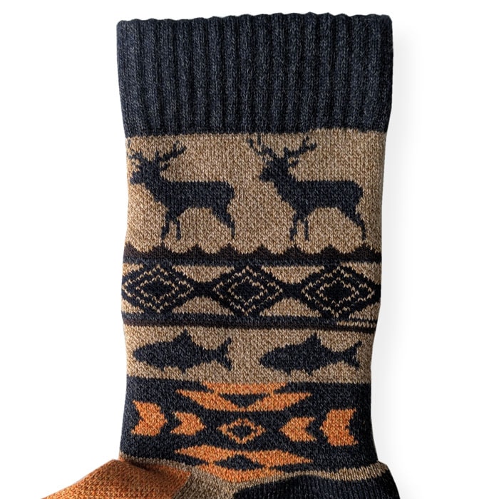 SUPPORT PILE ANKLE