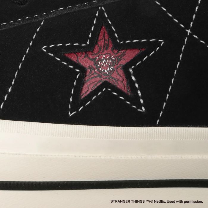 ONE STAR SUEDE / STRANGER THINGS 5