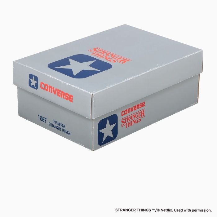 ONE STAR SUEDE / STRANGER THINGS 5