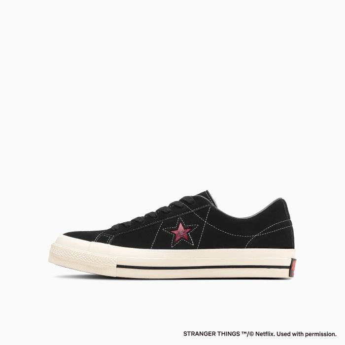 ONE STAR SUEDE / STRANGER THINGS 5