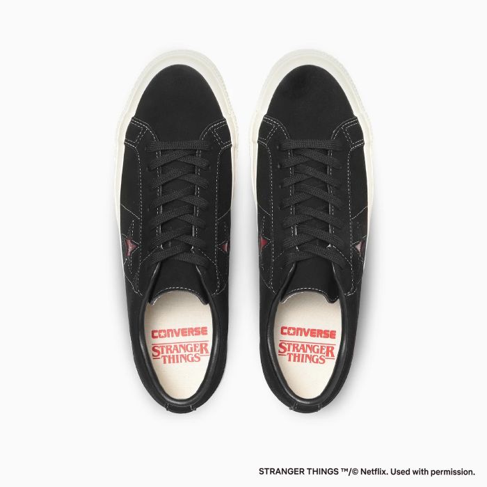 ONE STAR SUEDE / STRANGER THINGS 5