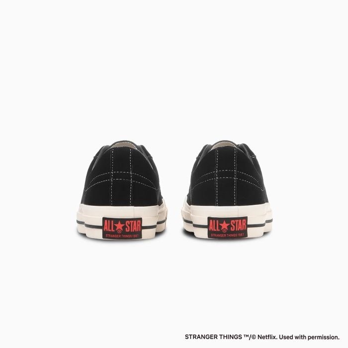 ONE STAR SUEDE / STRANGER THINGS 5