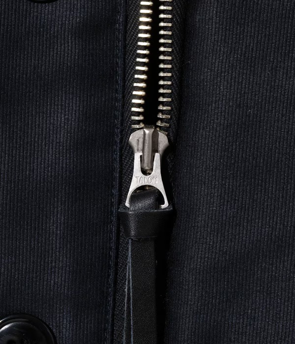 Lot No. BR15340 / Type N-1 Navy ��NAVY DEPARTMENT DEMOTEX-ED��