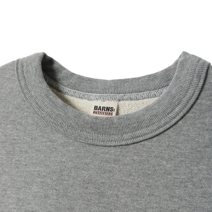30/7 COZUN Frenchterry Crewneck Sweatshirt 