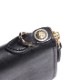 WALLET ROUND ZIP 2 VINTAGE HORSEHIDE