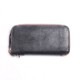 WALLET ROUND ZIP 2 VINTAGE HORSEHIDE