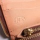 WALLET ROUND ZIP 2 VINTAGE HORSEHIDE