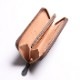 WALLET ROUND ZIP 2 VINTAGE HORSEHIDE