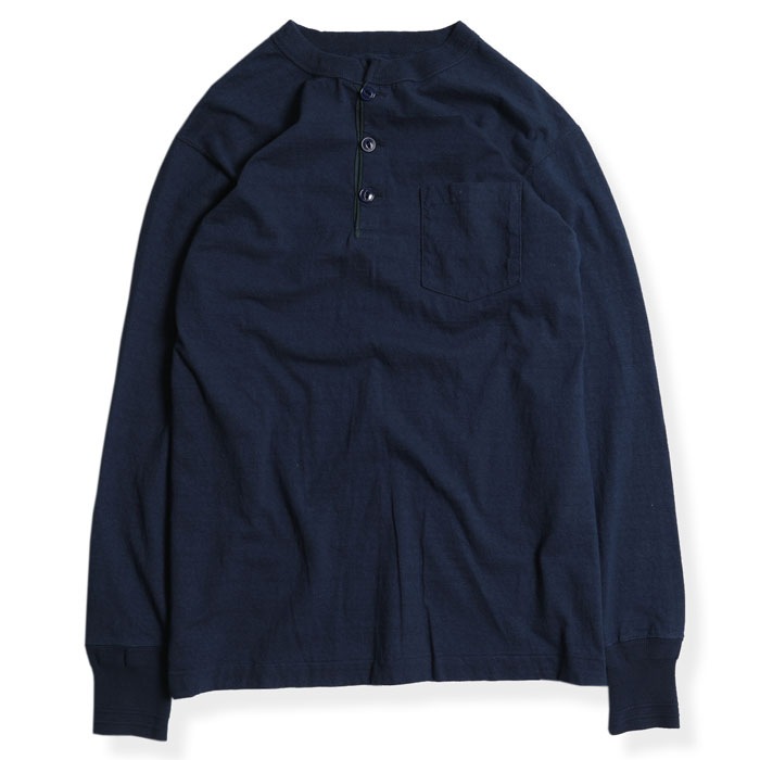 VINTAGE HENLY NECK