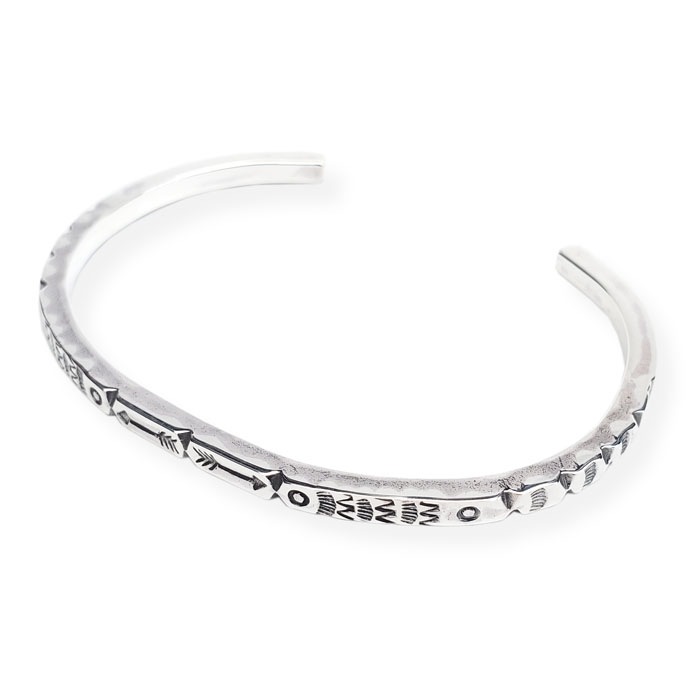 BR-0126 EXTRA THIN SQUARE BRACELET | LARRY SMITH,BRACELET