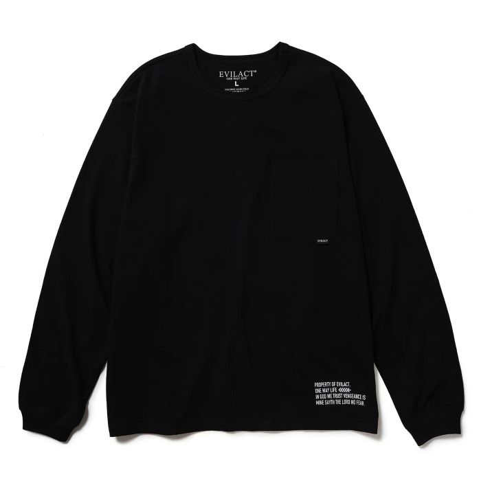 EVILACT 2PACK LS