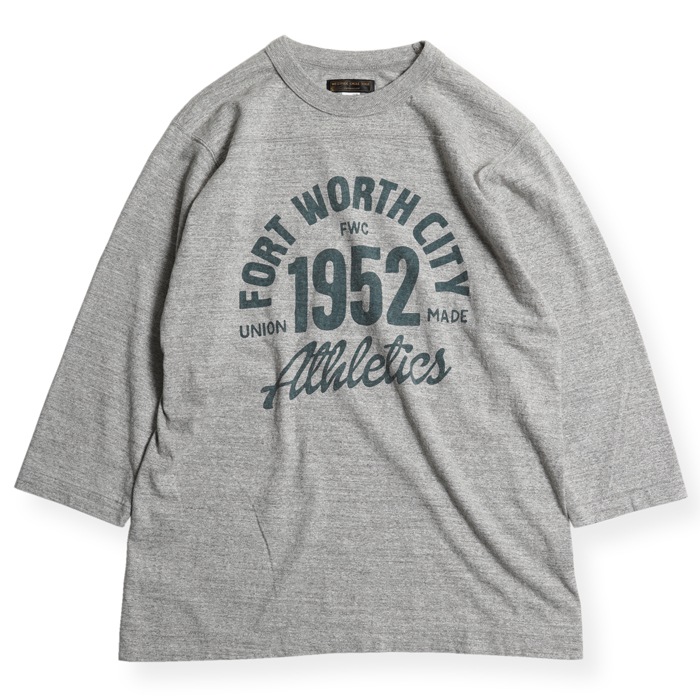 VINTAGE FOOTBALL TEE 26-01: ATHLETICS
