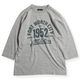 VINTAGE FOOTBALL TEE 26-01: ATHLETICS