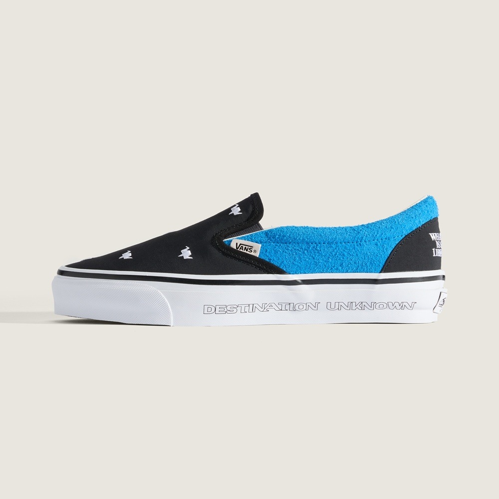 Vans �� Liberaiders Premium Classic Slip-On 98