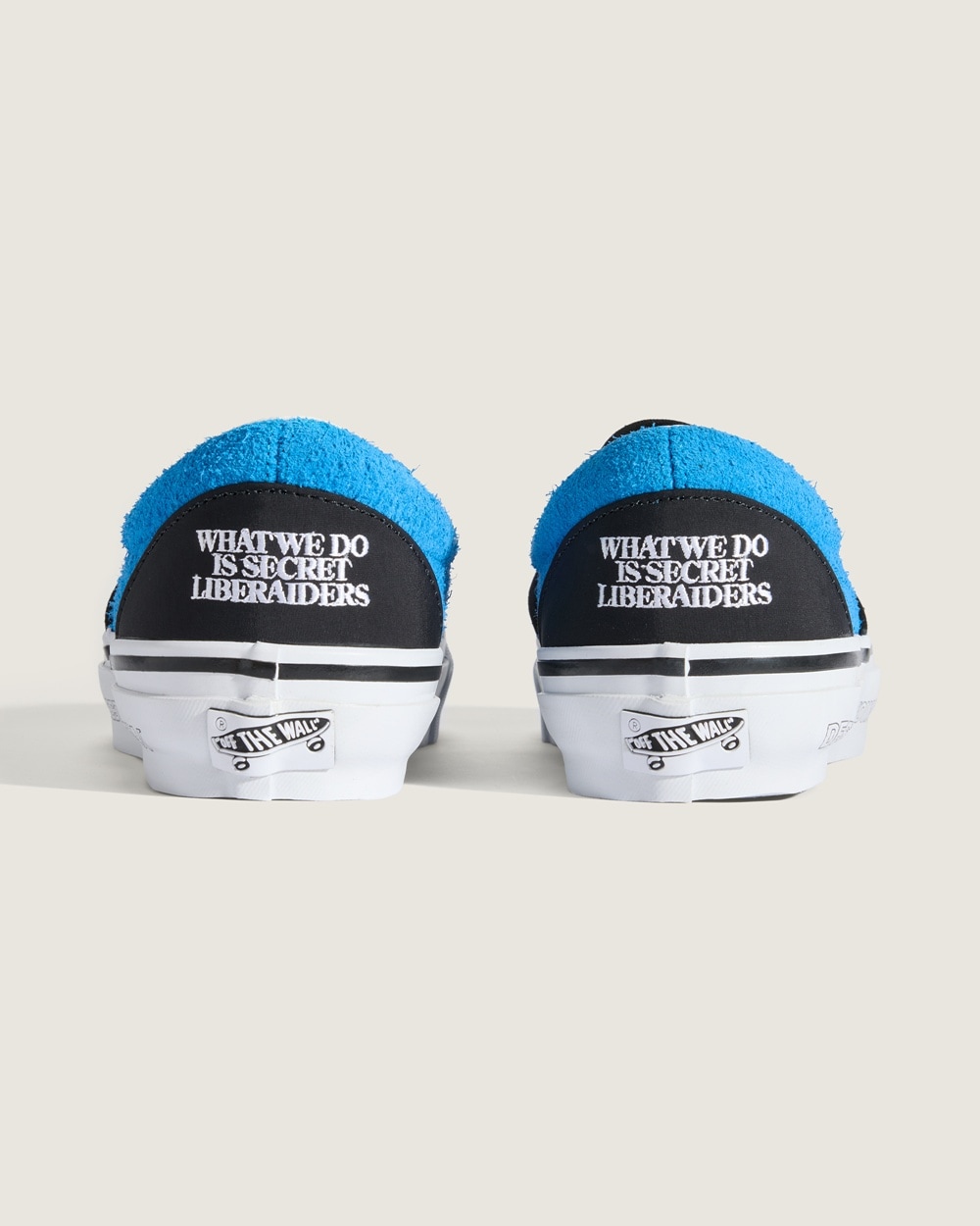 Vans �� Liberaiders Premium Classic Slip-On 98