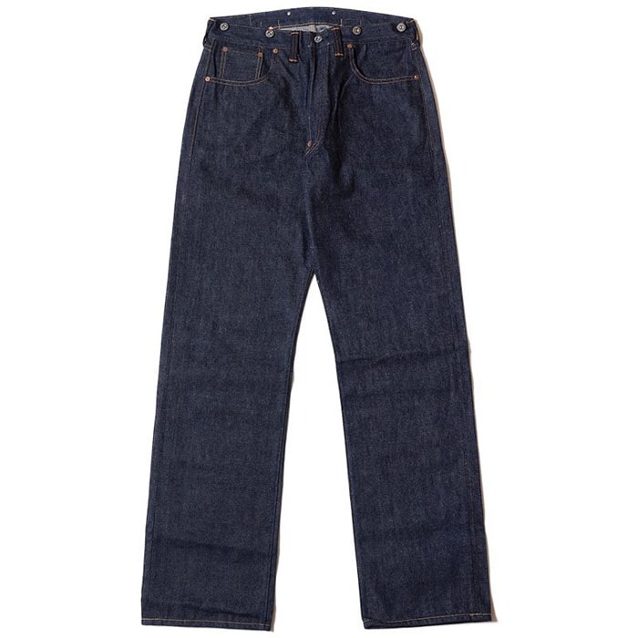 WAREHOUSE Lot 1001XX 【1922MODEL】 ウエアハウス WAREHOUSE ウエアハウス Lot.1001XX 1922MODEL リジッド