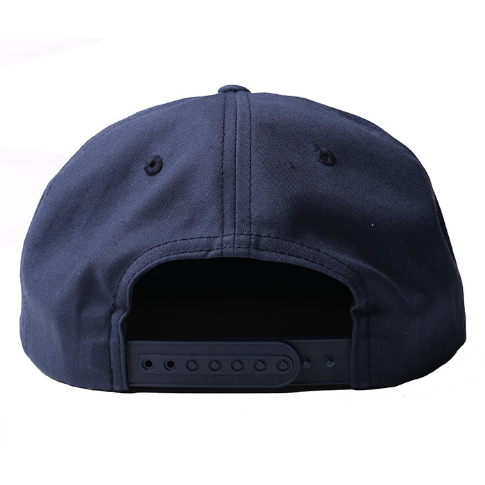 CLASSIC LOGO PATCH ROPE SNAPBACK