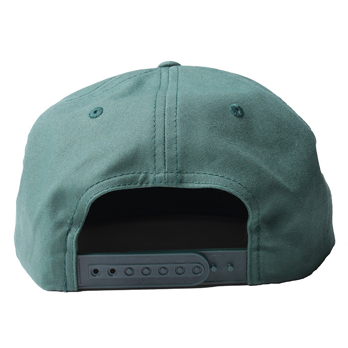 CLASSIC LOGO PATCH ROPE SNAPBACK