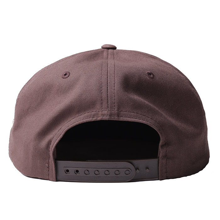 CLASSIC LOGO PATCH ROPE SNAPBACK