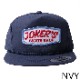 CLASSIC LOGO PATCH ROPE SNAPBACK