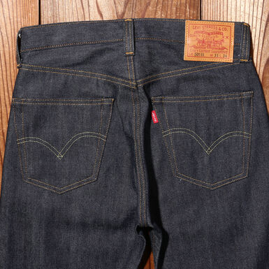 VINTAGE CLOTHING 1947 MODEL 501 JEANS RIGID