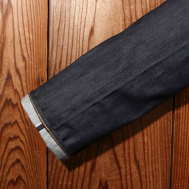 VINTAGE CLOTHING 1947 MODEL 501 JEANS RIGID