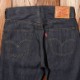 VINTAGE CLOTHING 1947 MODEL 501 JEANS RIGID