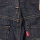 VINTAGE CLOTHING 1947 MODEL 501 JEANS RIGID