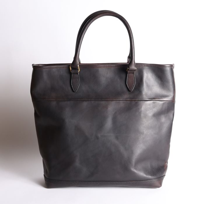 LEATHER NELSON 2WAY BAG