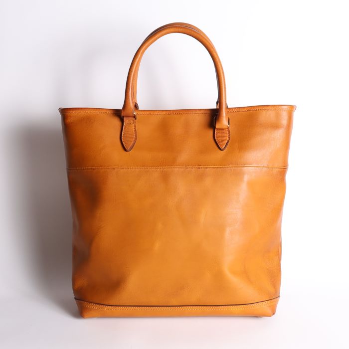 LEATHER NELSON 2WAY BAG