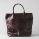 LEATHER NELSON 2WAY BAG
