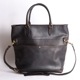 LEATHER NELSON 2WAY BAG