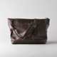 LEATHER NELSON 2WAY BAG