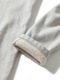13oz HEAVY SWEAT PANTS "HEATHER GRAY"