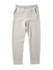 13oz HEAVY SWEAT PANTS "HEATHER GRAY"